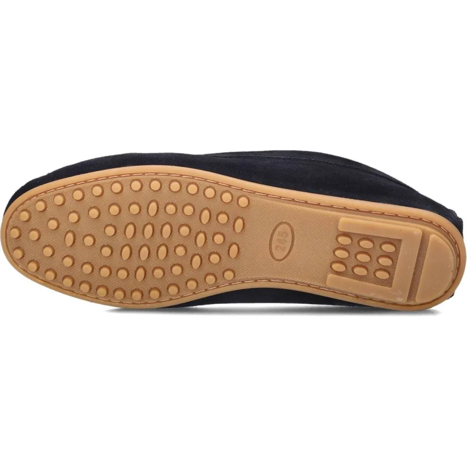 Stefano Lauran Mocassins 11632 Blauw, foto 6