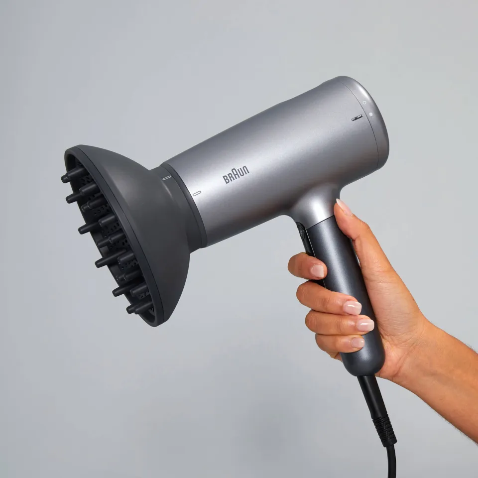 Braun HD 4.3 Super IONTEC föhn grijs, foto 7