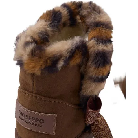 Gioseppo enkelboots - donkerbruin, foto 5