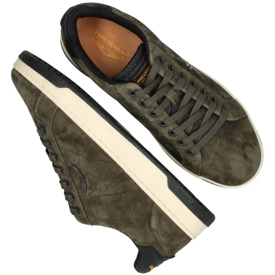 PME Legend Porter CS-40 Sneakers Jongens Groen, foto 7