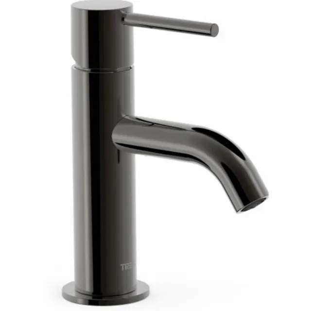 Tres Study Exclusive wastafelmengkraan 17,5 cm metallic zwart