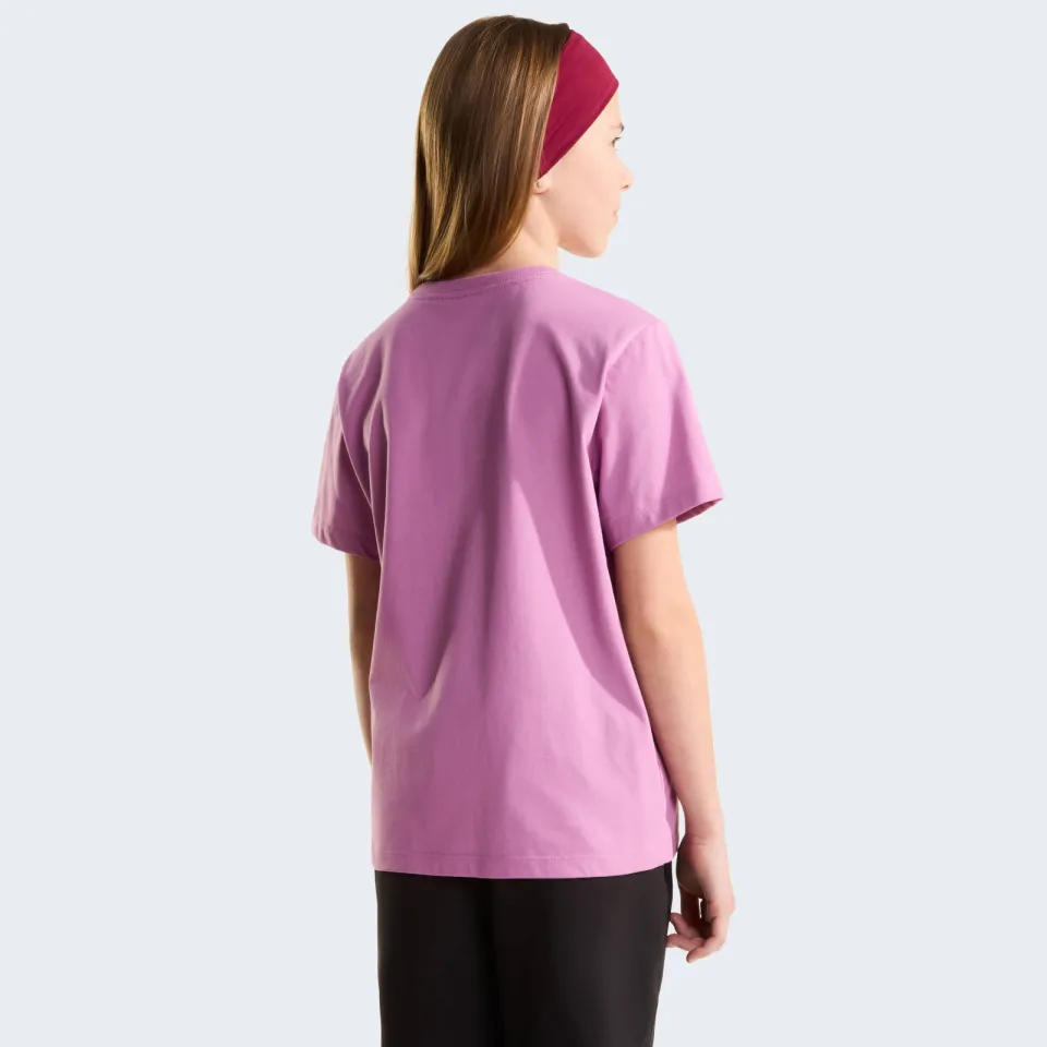 The North Face roze T-shirt