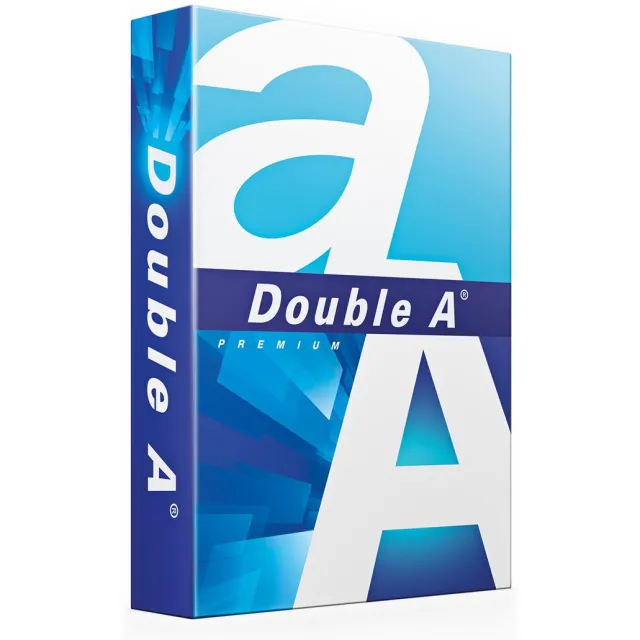 Double A Premium A4 papier 1 pak (500 vel) wit, foto 2