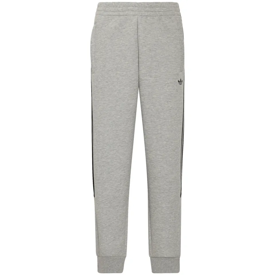 Adidas Originals Spacer joggingbroek grijs melange, foto 2