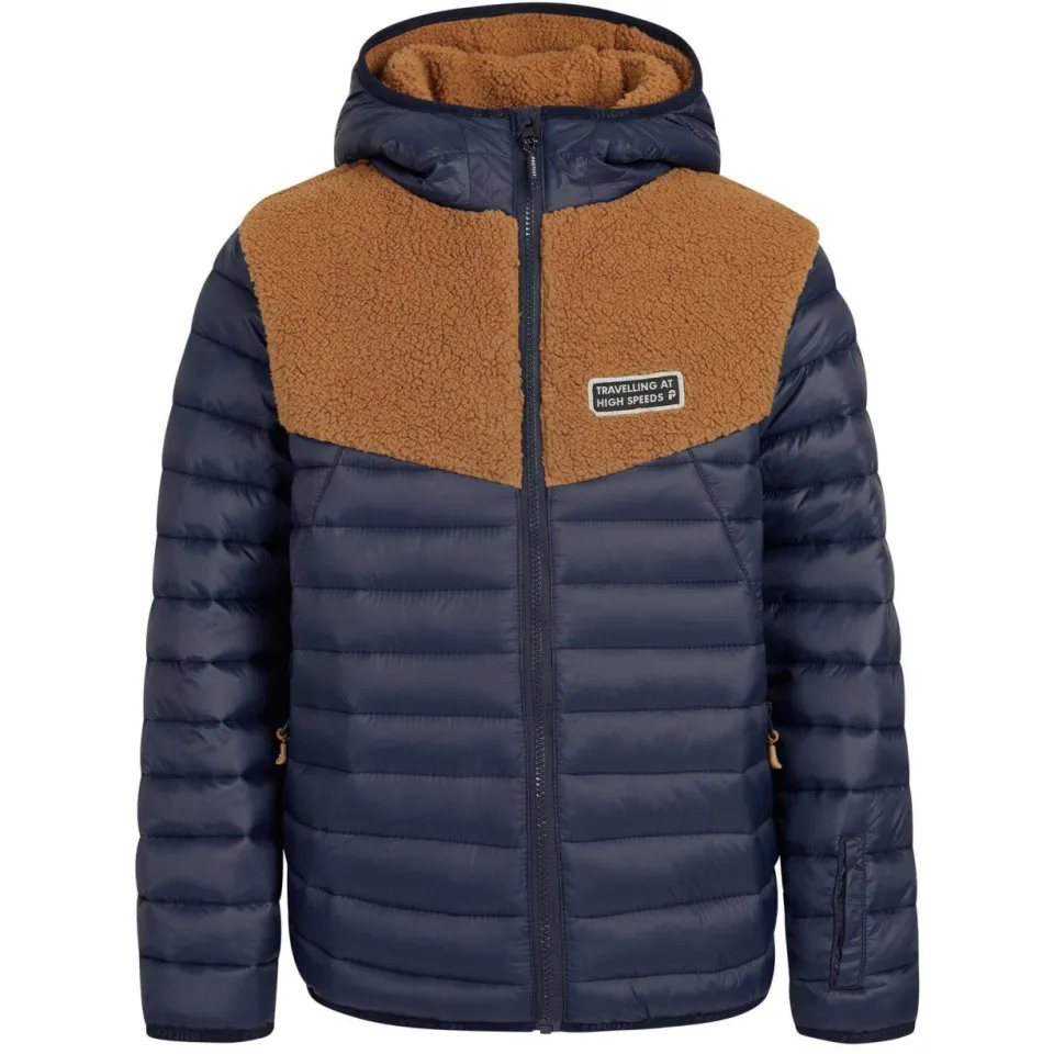 Protest PRTDUCO JR outdoorjas donkerblauw deep ocean, foto 2