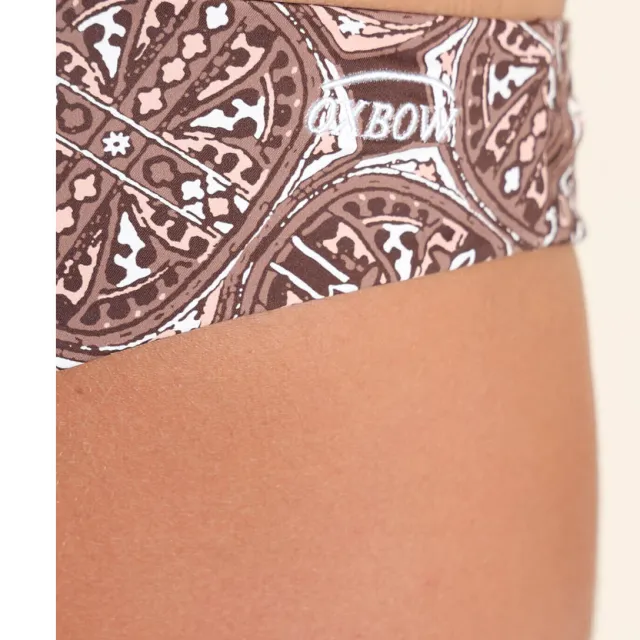 Oxbow DARTS tanga bikinibroekje roze