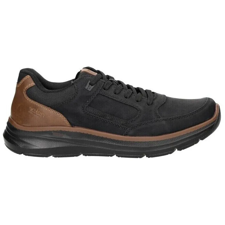 Rieker 299089 veterschoen zwart