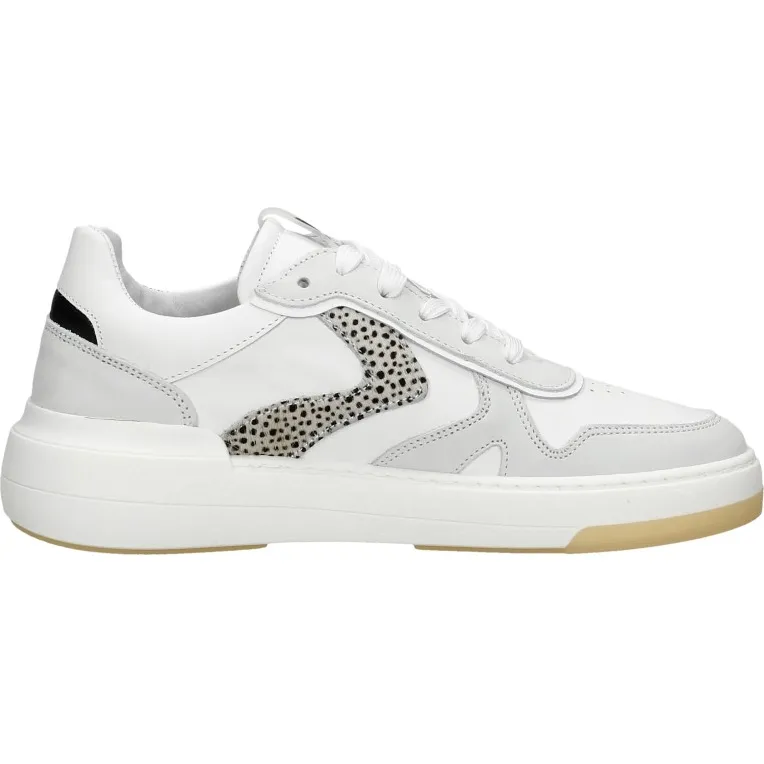 Maruti Jolie lage sneaker wit