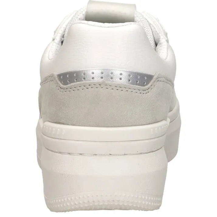 G-Star Eve Bsc Lea W lage sneaker wit, foto 4