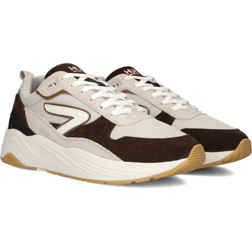 Hub Glide sneakers beige, foto 5