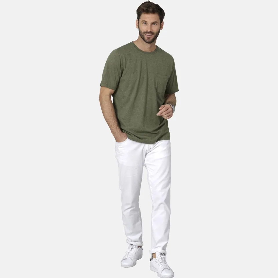Babista Ulviento t-shirt olijf, foto 3