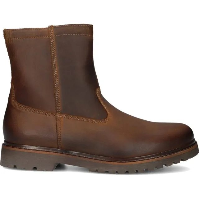 Mazzeltov Boots 780084 Cognac