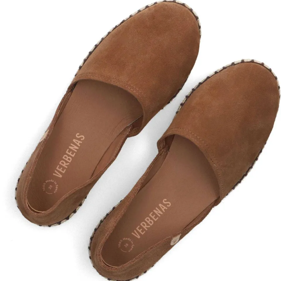 Verbenas Carmen espadrilles camel, foto 5
