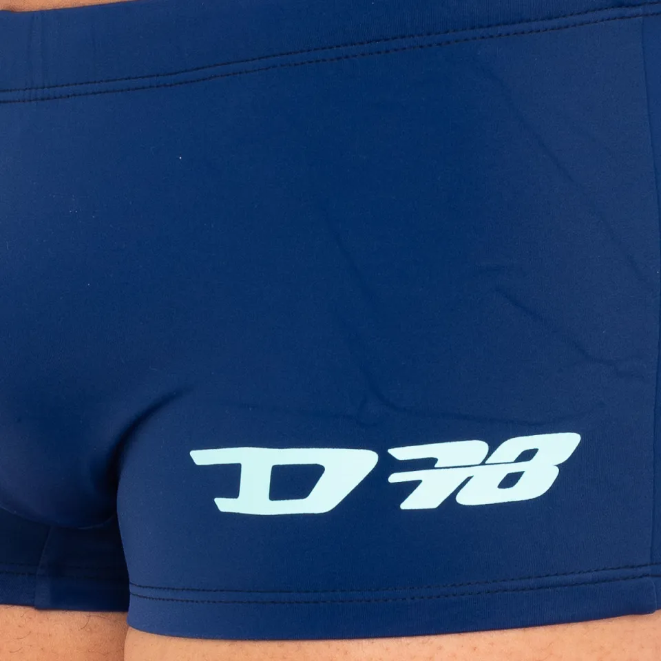 Diesel zwembroek donkerblauw blauw, foto 2