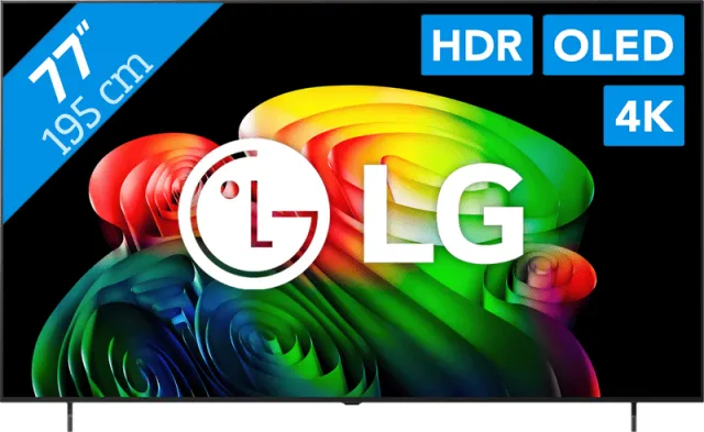 Lg OLED 77" B6 (2026)