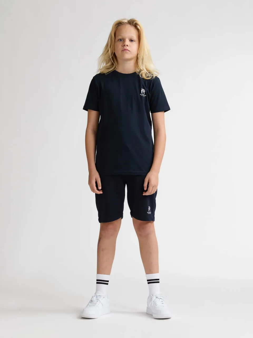 Petrol Industries t-shirt donkerblauw, foto 3