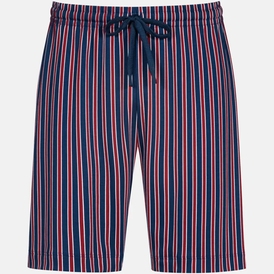 Mey Broek kort Serie Graphic Stripes True Red, foto 2