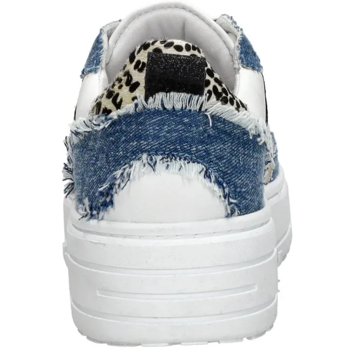 Sub55 sneakers laag lichtblauw licht blauw, foto 4