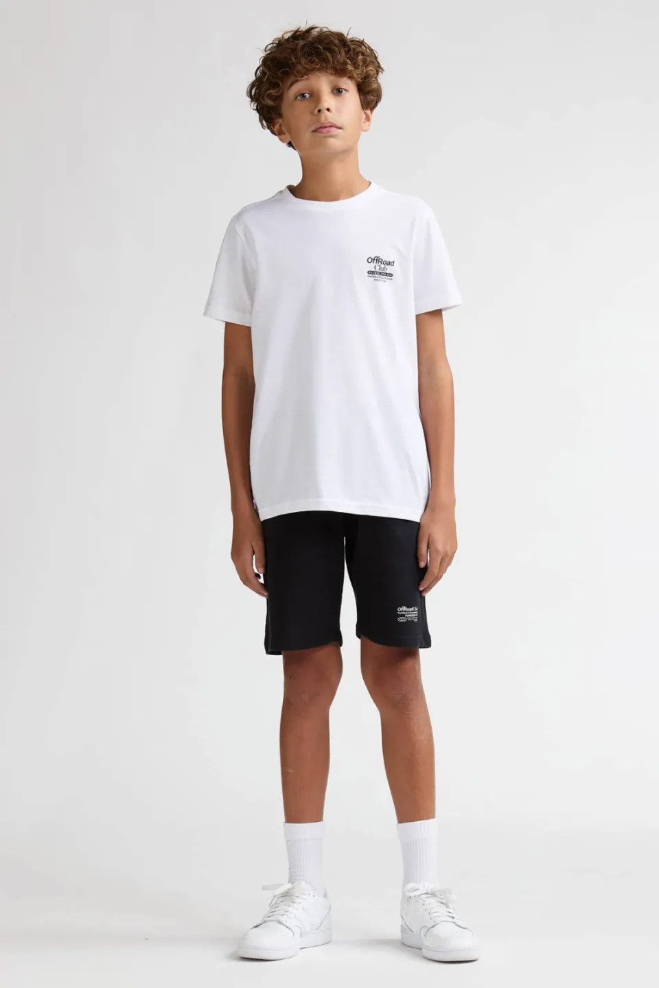 Petrol Industries t-shirt met backprint wit, foto 5