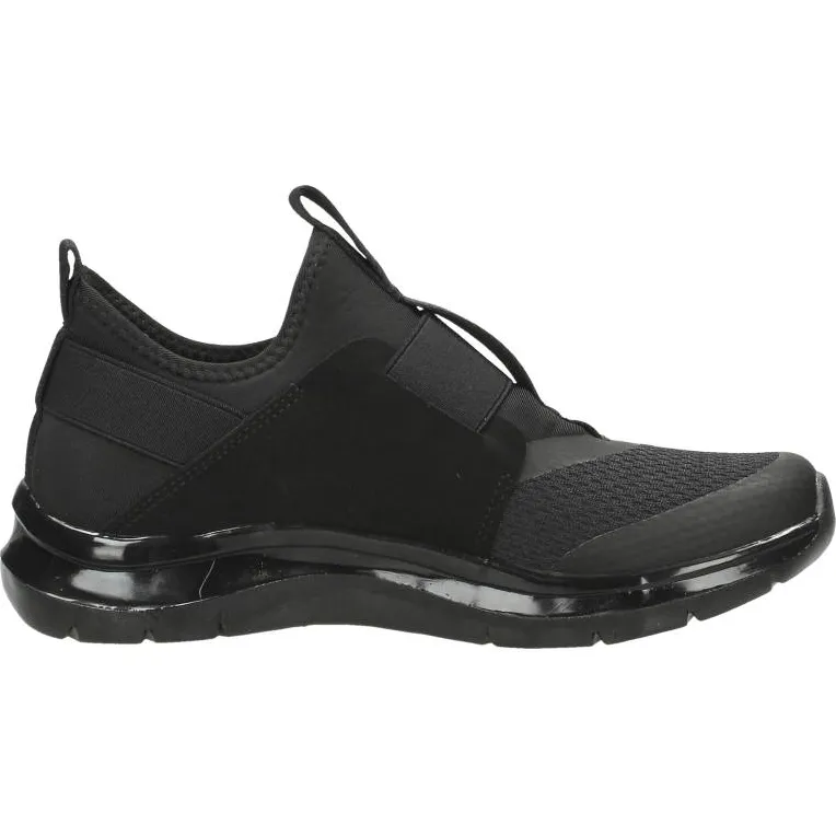Skechers Fast Ice sneaker zwart