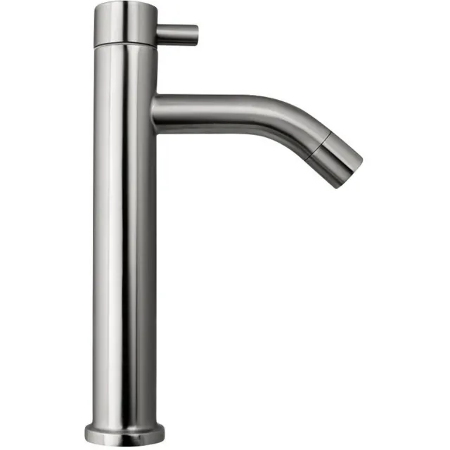 Sanilux Fonteinkraan Sanilux Opbouw Hoog 20 cm RVS