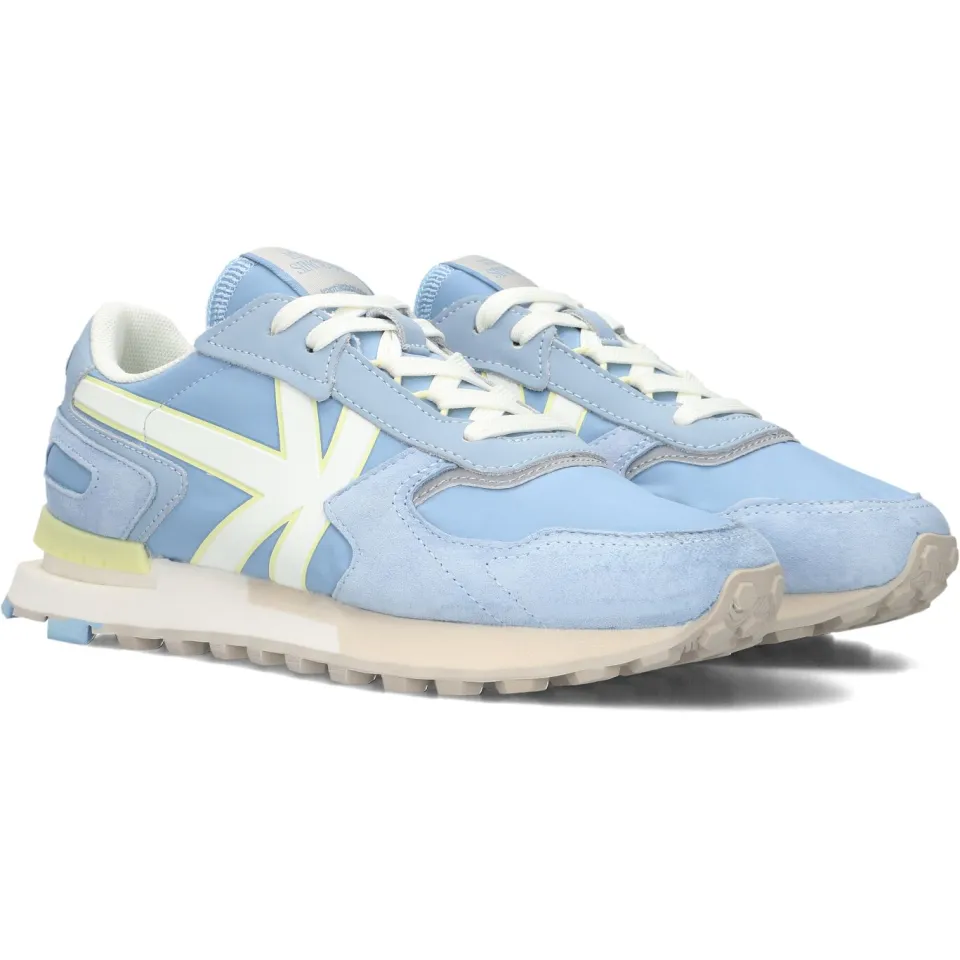 Kaotiko Sneakers Orbit Woman Blauw, foto 3