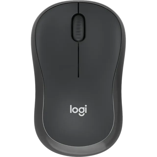 Logitech M240 Silent draadloze muis grafiet