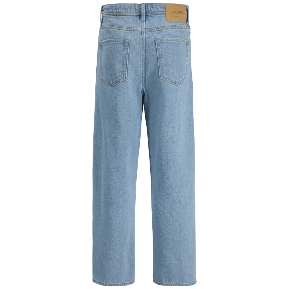 JJ Rebel JUNIOR baggy jeans - blue denim, foto 3