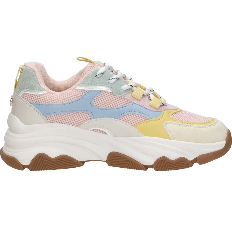 Sub55 lage sneakers meerkleurig Overige