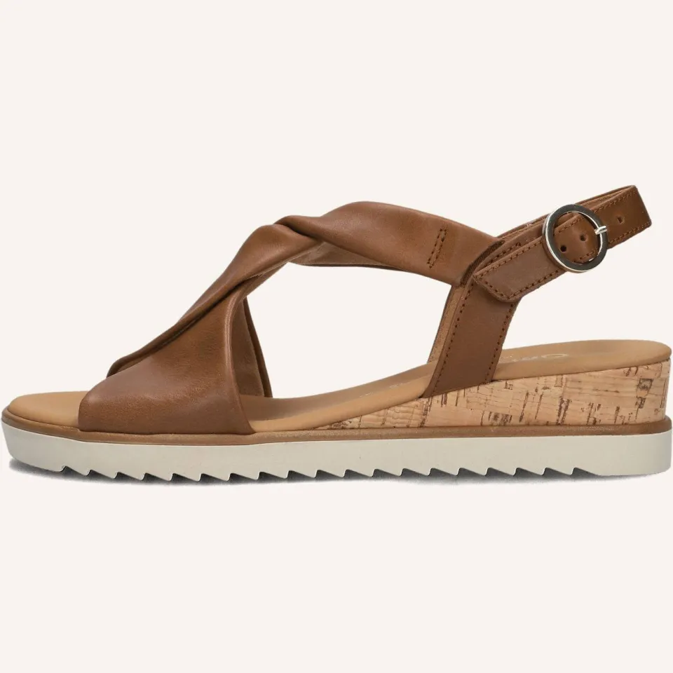 Gabor Sandalen 751.1 Camel, foto 6