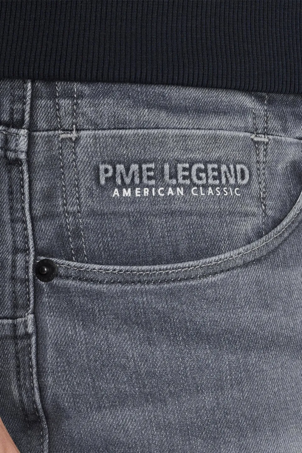 PME Legend NIGHTFLIGHT regular fit jeans grijsblauw, foto 6