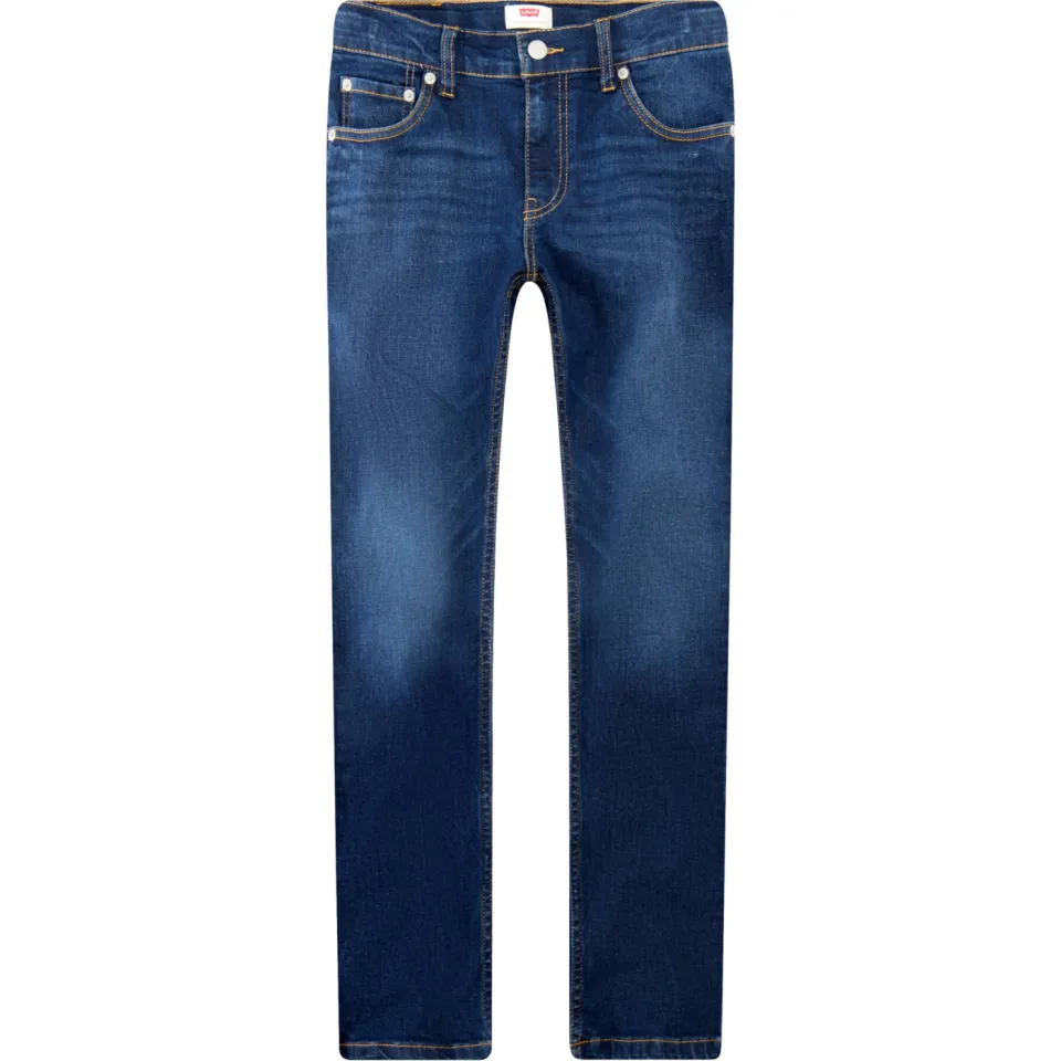 Levi's Kids 510 Classic skinny jeans machu picchud5w, foto 2