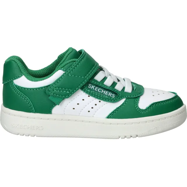 Skechers Quick Street lage sneakers groen