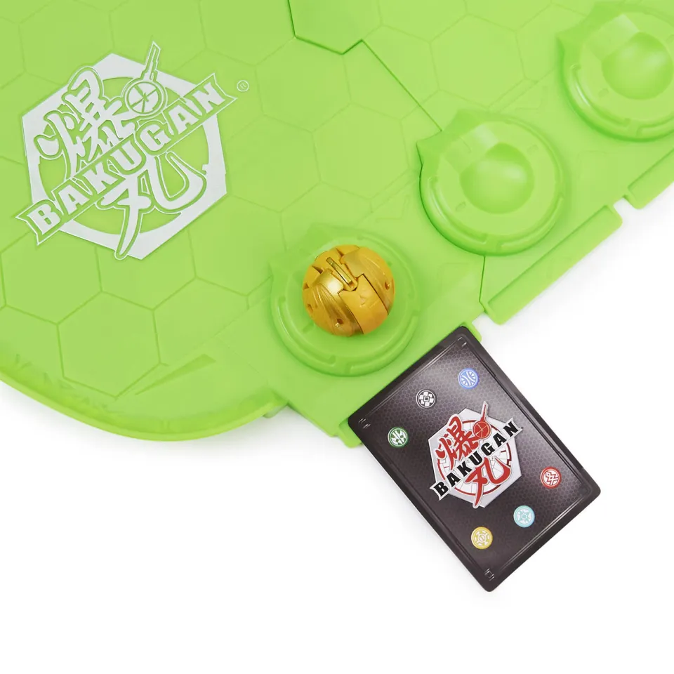 Bakugan Evolutions Evo Battle Arena groen, foto 6