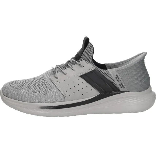 Skechers Slip-Ins Slade Ocon sneakers grijs, foto 2