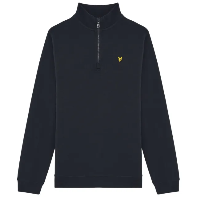 Lyle & Scott sweater - donkerblauw