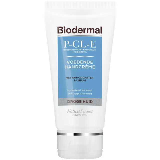 Biodermal P-CL-E voedende handcrème - 75 ml