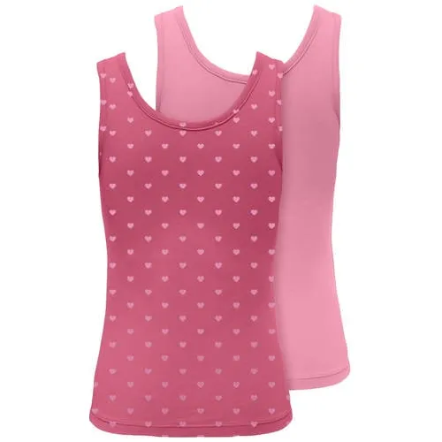KIDS ONLY MINI hemden set van 2 roze, foto 2