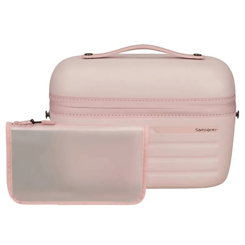 Samsonite StackD beautycase lichtroze, foto 4
