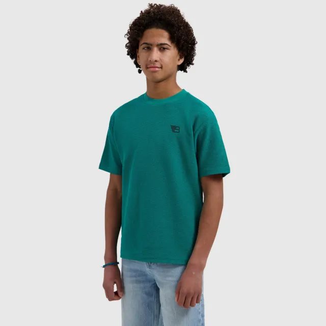 Ballin T-shirt groen, foto 4