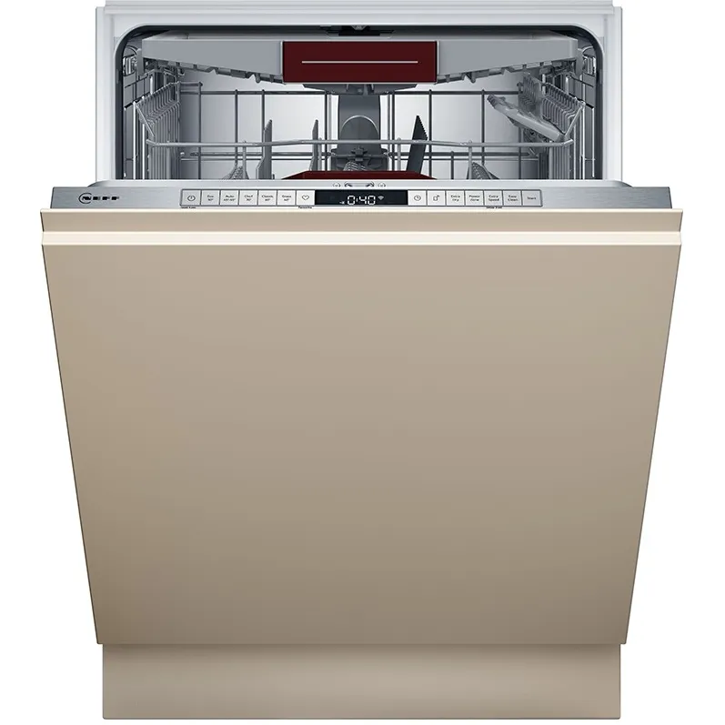 Neff S155ECX06E inbouwvaatwasser