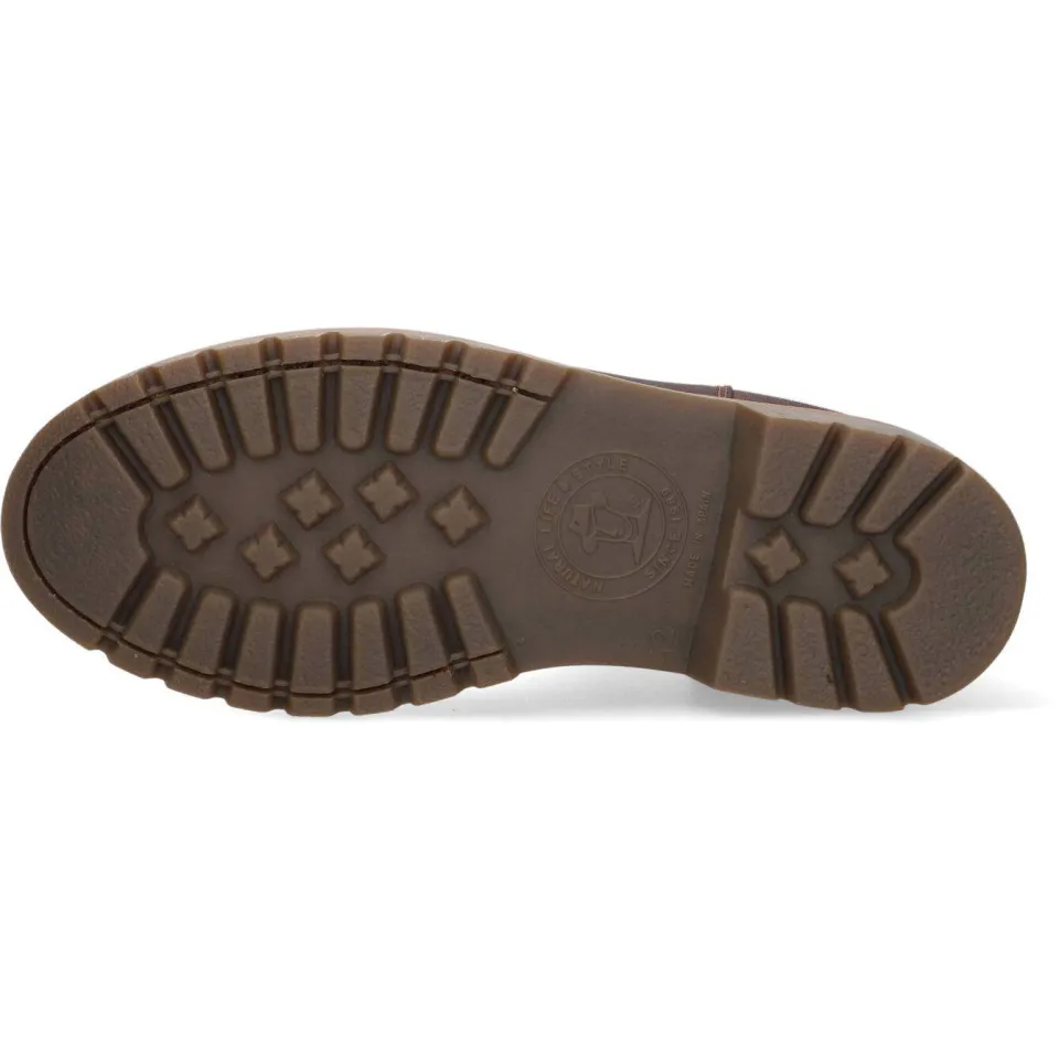 Panama Jack Burton Igloo chelsea boot bruin, foto 4
