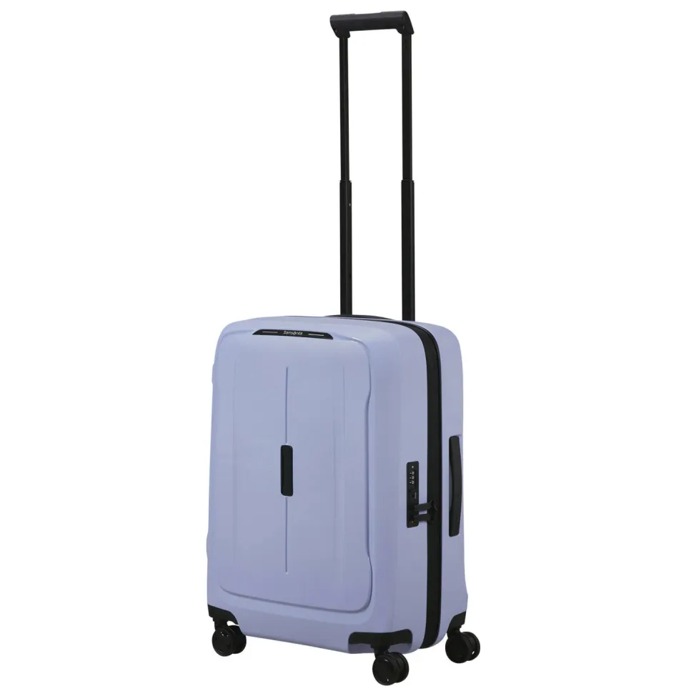 Samsonite Essens Spinner koffer lila, foto 5