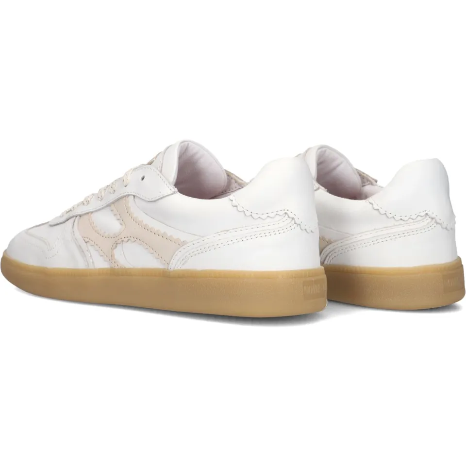 Notre-V Sneakers Sia-01 Wit, foto 2