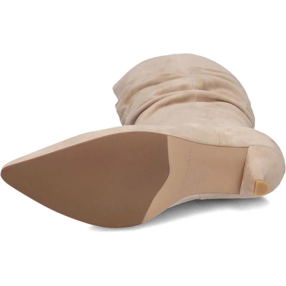 Stefano Lauran Laarzen E25555 Beige, foto 4