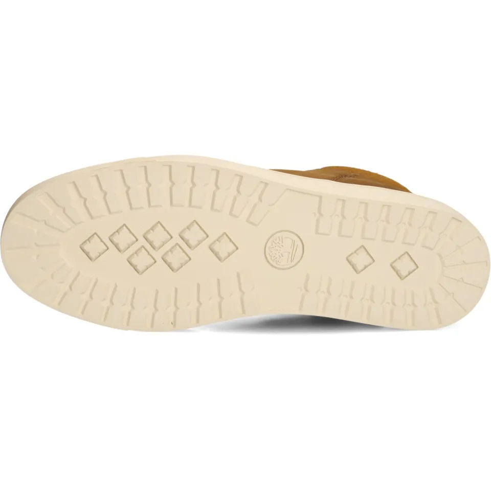 Timberland Heren Sneakers Lisbon Hill Mid Lace Up - Bruin, foto 5