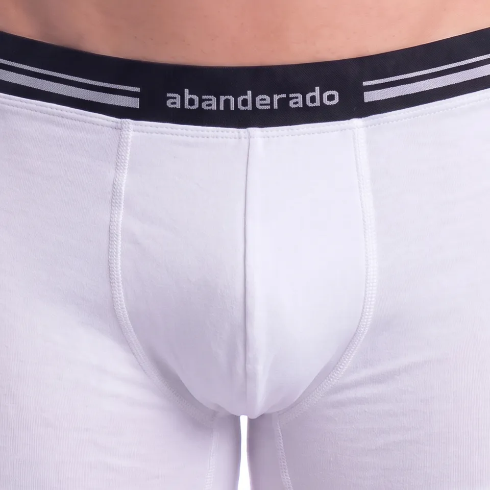 Boxers Abanderado A0F9M wit, foto 2