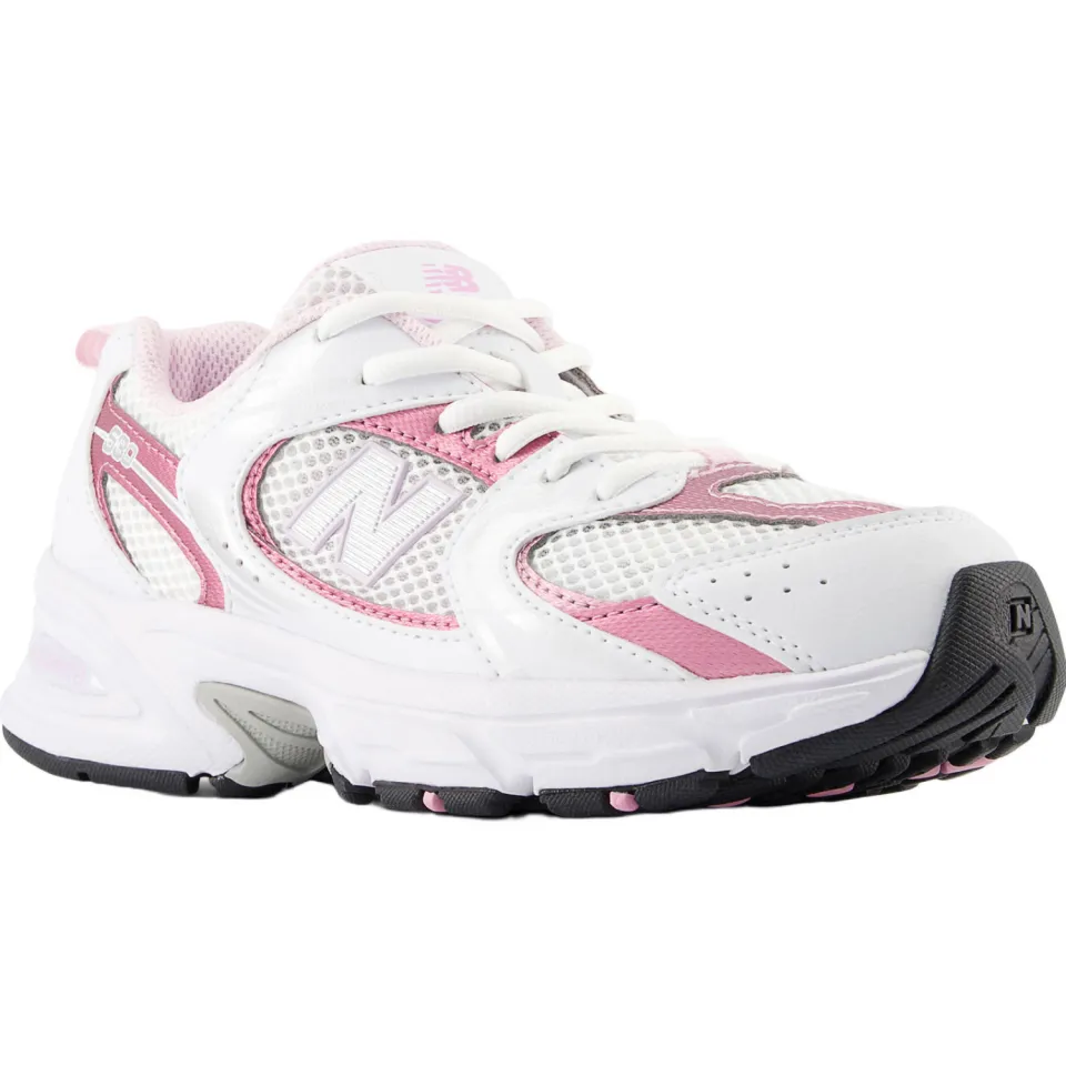 New Balance 530 sneakers - wit/roze, foto 7
