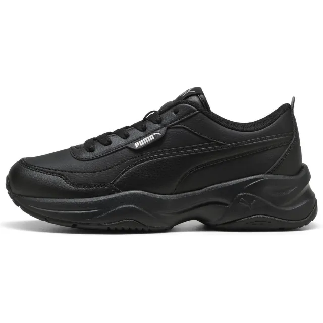 Puma Cilia Mode sneakers zwart, foto 2