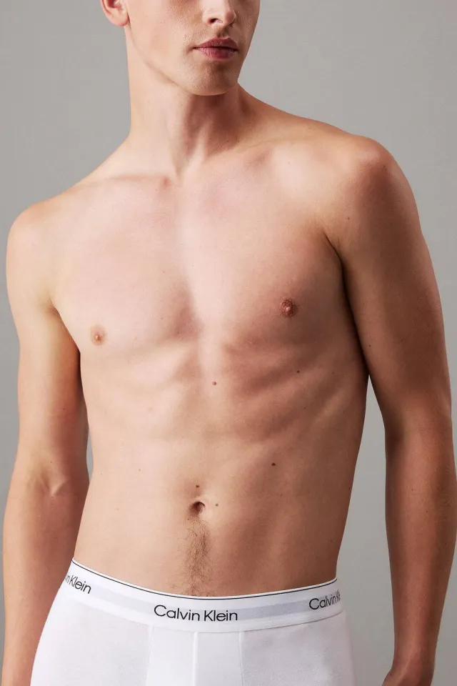 Calvin Klein boxershort met logolabel zwart, foto 6